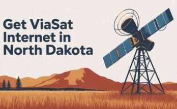 Viasat Internet North Dakota