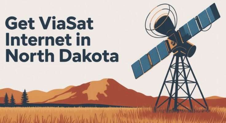 Viasat Internet North Dakota