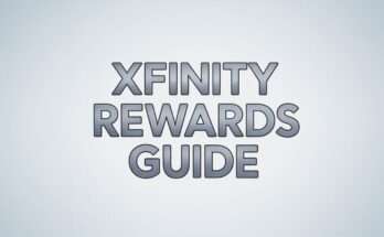 Xfinity Rewards