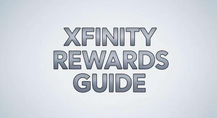 Xfinity Rewards