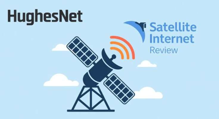 hughesnet satellite internet