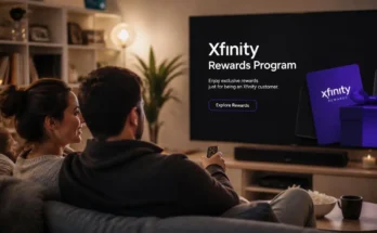 Xfinity Rewards Program