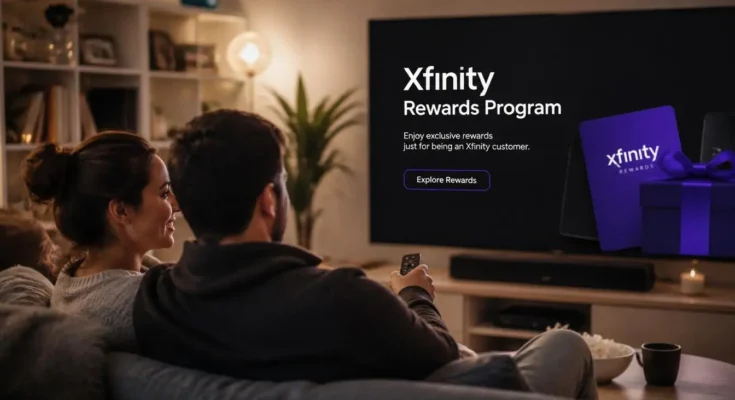 Xfinity Rewards Program