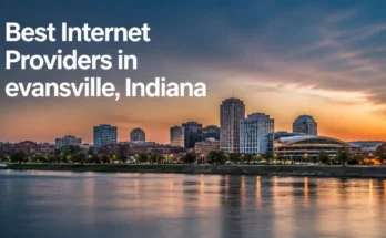 internet providers evansville