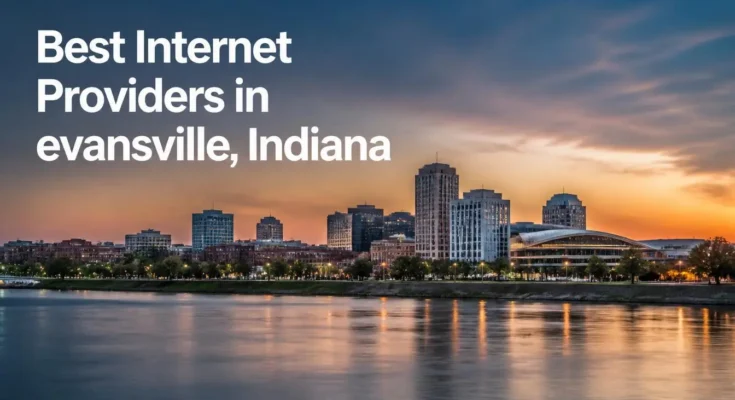 internet providers evansville