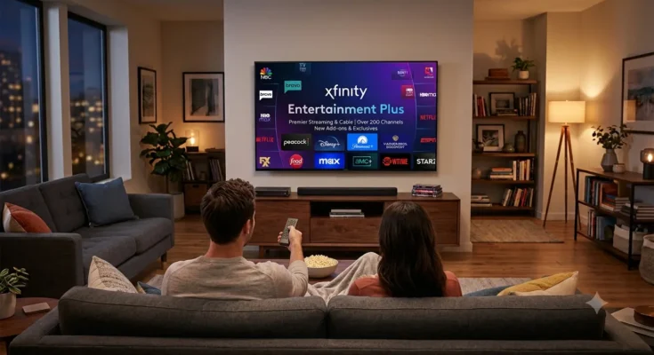 Xfinity Ultimate TV Package