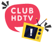 ClubHDTV Logo